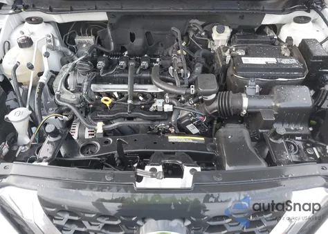 2018 Nissan Kicks S из США, поврежденный, VIN 3N1CP5CU9JL528275